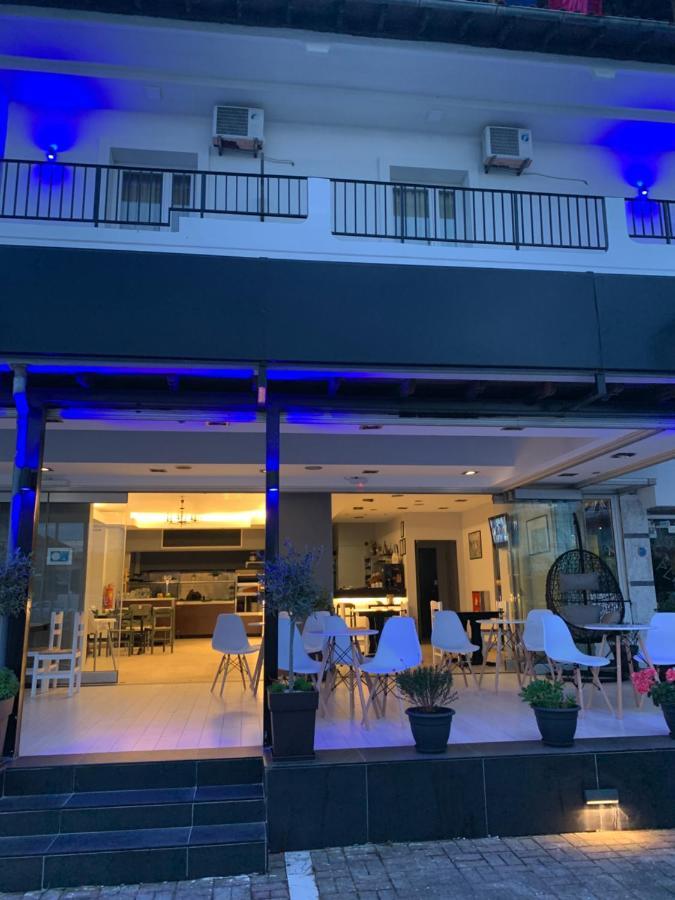 Hotel Platon Neoi Poroi Exterior foto
