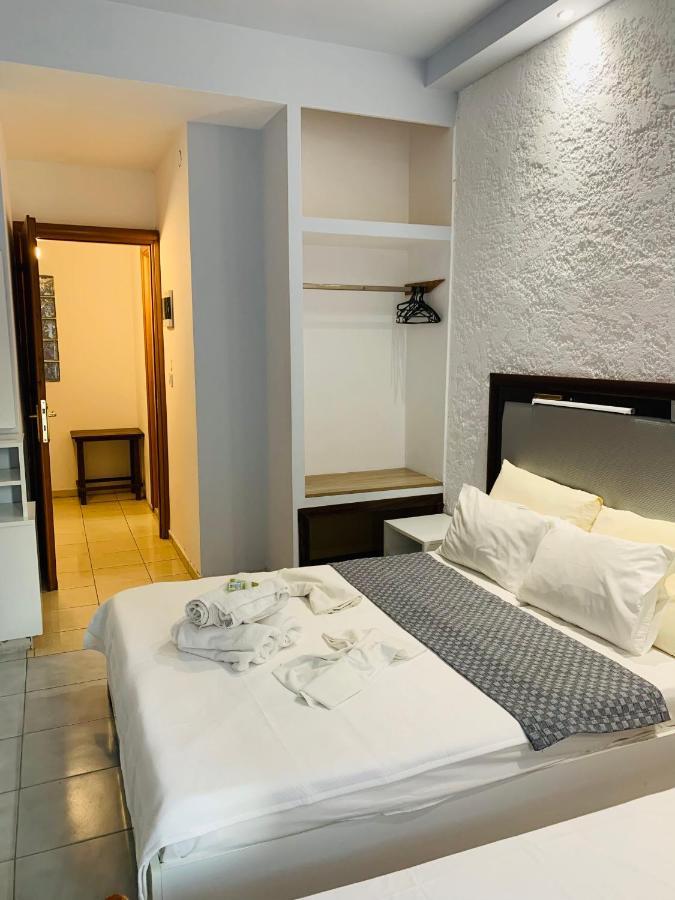 Hotel Platon Neoi Poroi Exterior foto